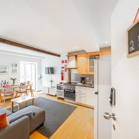 Casas Do Olival Apartmán Lisboa