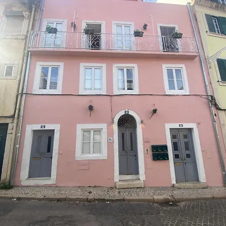 아파트 Casas Do Olival 리스본