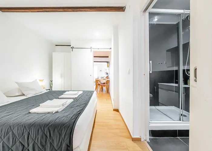 Casas Do Olival 아파트