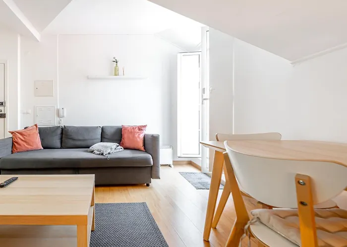 Casas Do Olival 아파트 리스본