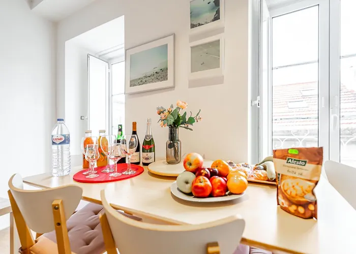 아파트 Casas Do Olival *