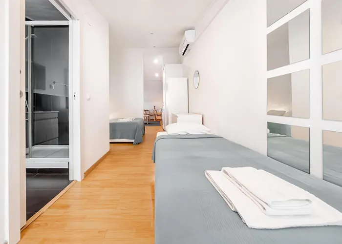 아파트 Casas Do Olival 리스본