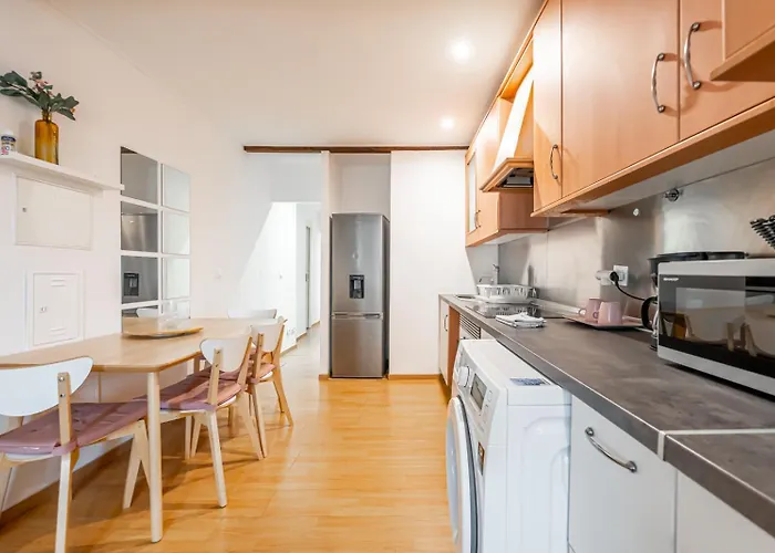 Casas Do Olival 아파트 리스본