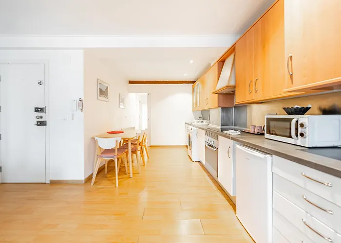 Casas Do Olival 아파트