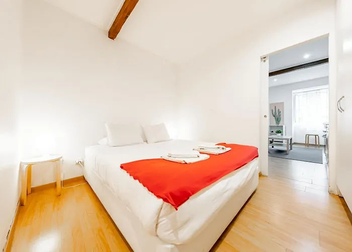 Casas Do Olival 아파트 리스본