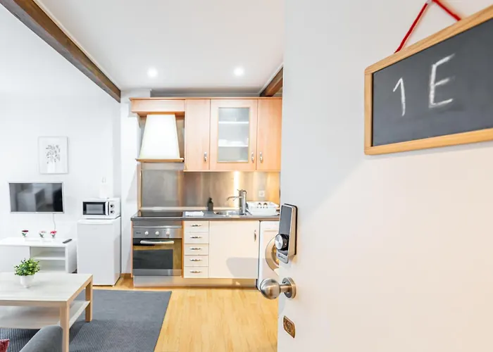 Casas Do Olival 아파트