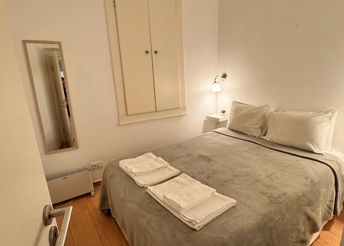 Casas Do Olival 아파트 리스본