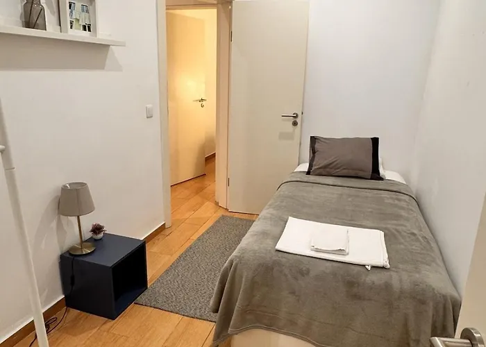 Casas Do Olival 아파트