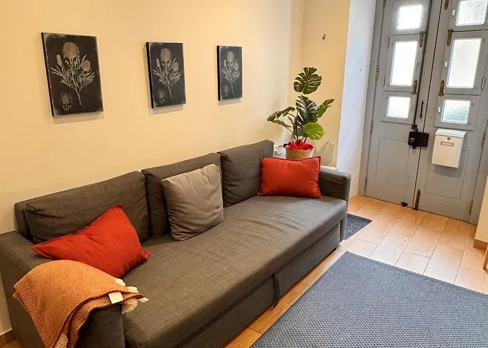 Casas Do Olival 아파트 *