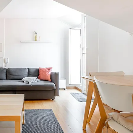 Casas Do Olival Apartman Lisboa