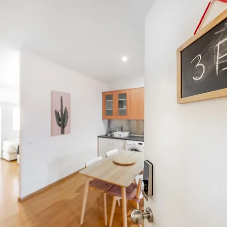 Casas Do Olival Apartman Lisboa