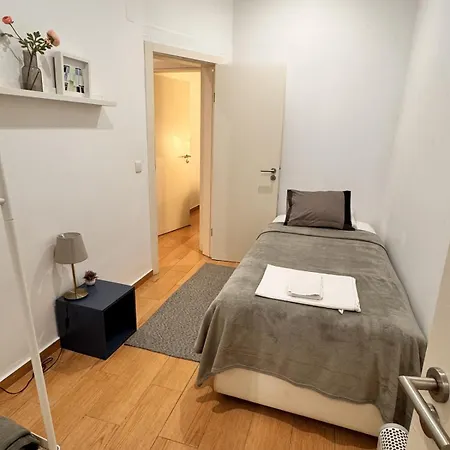 Casas Do Olival Apartman