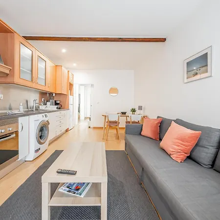 Casas Do Olival 아파트