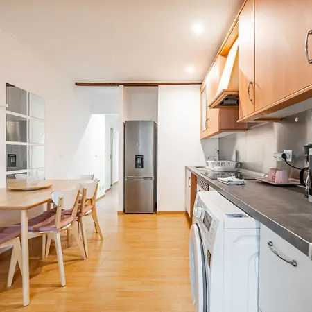 Casas Do Olival Apartament Lizbona