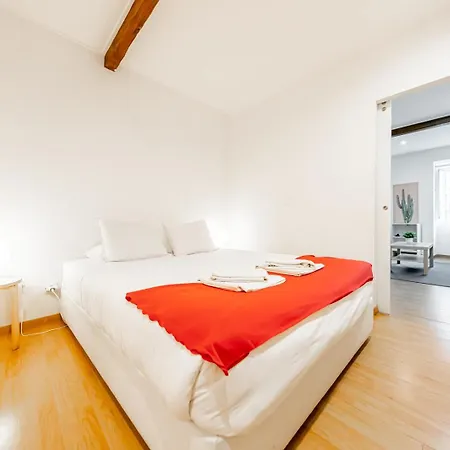 Casas Do Olival Apartament Lizbona