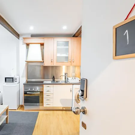 Casas Do Olival アパート