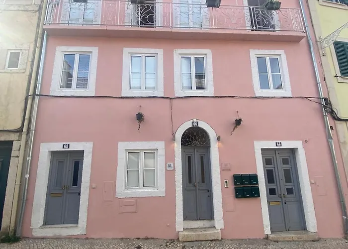 דירה Casas Do Olival ליסבון
